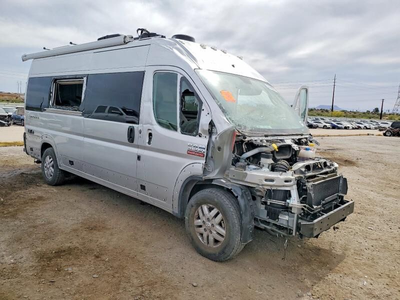 2020 RAM Promaster 3500