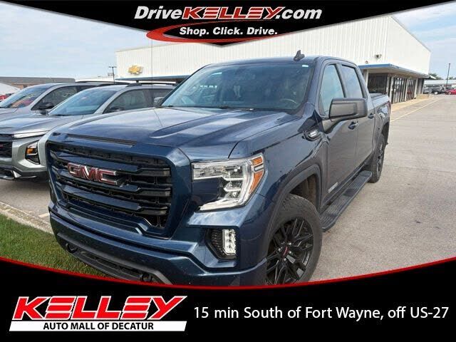2021 GMC Sierra