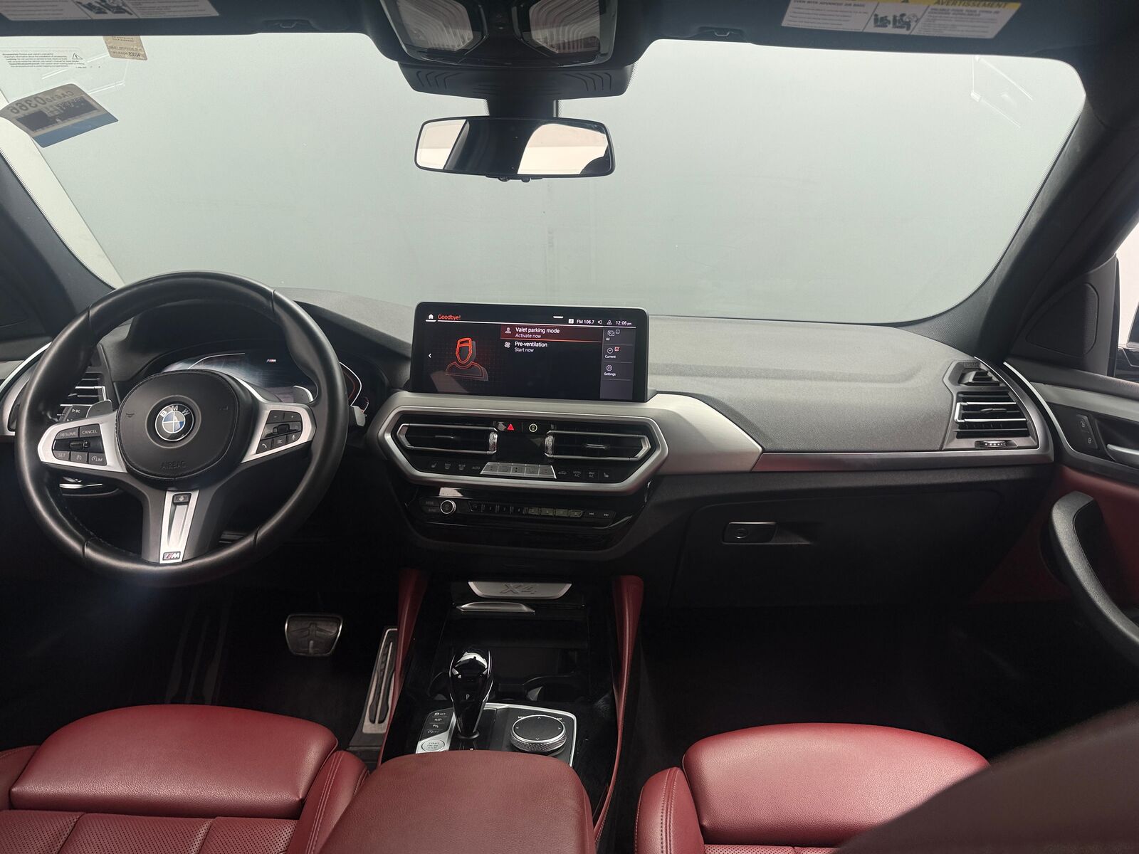 2022 BMW X4