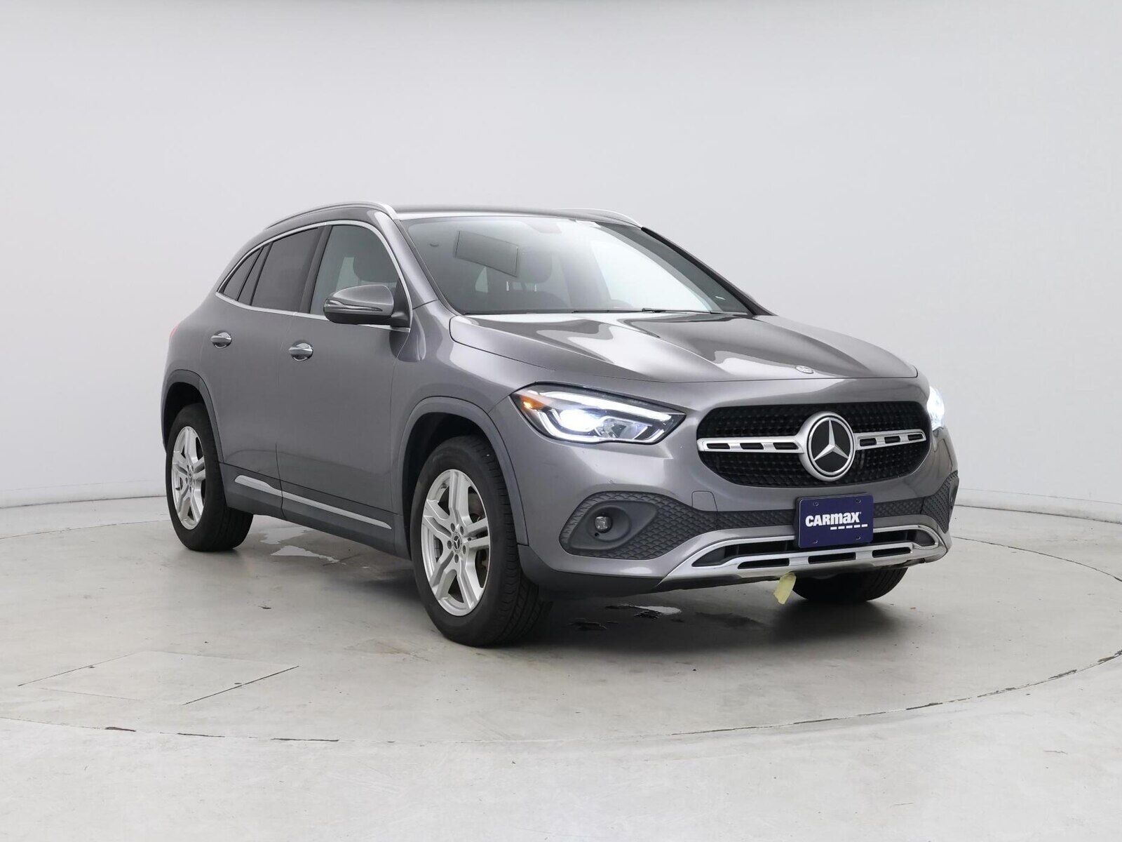 2021 Mercedes-Benz GLA-Class