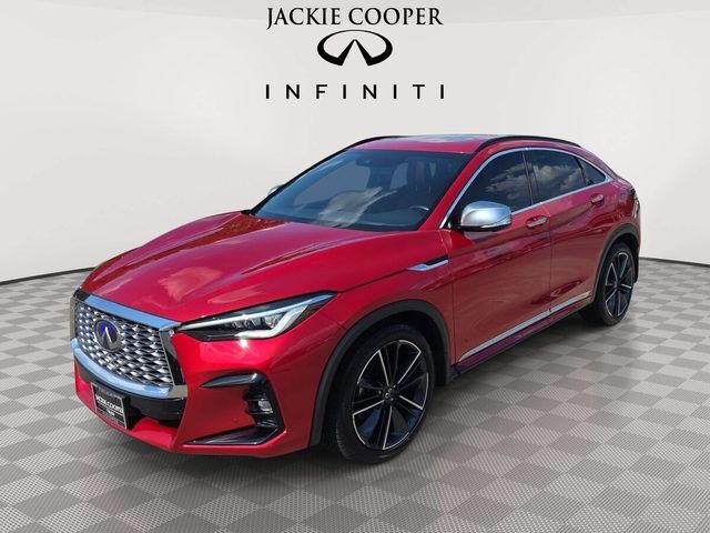 2025 INFINITI QX55