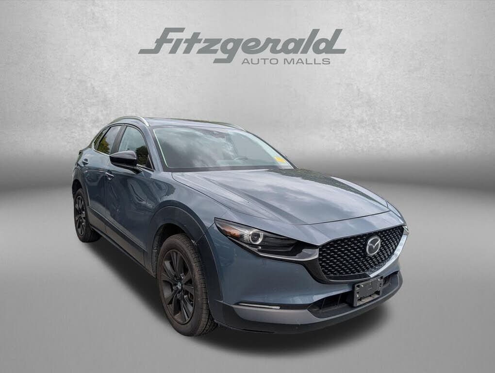 2023 MAZDA CX-30