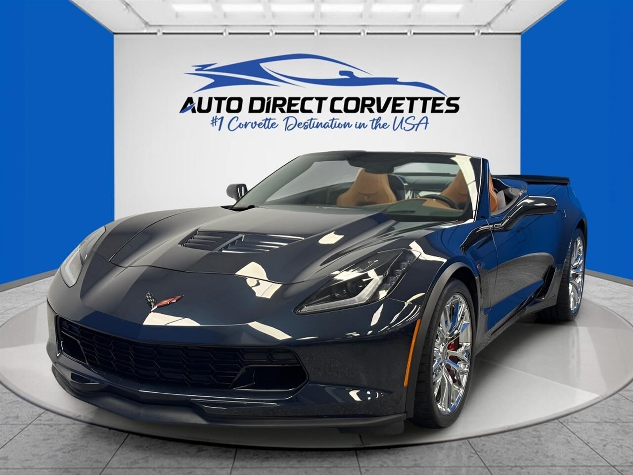 2015 CHEVROLET Corvette