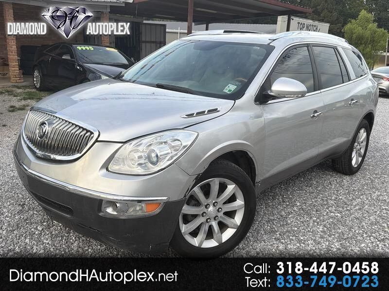 2010 BUICK Enclave