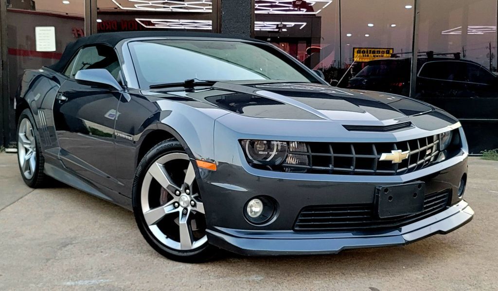 2011 CHEVROLET Camaro