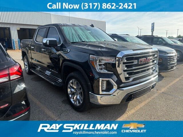 2019 GMC Sierra