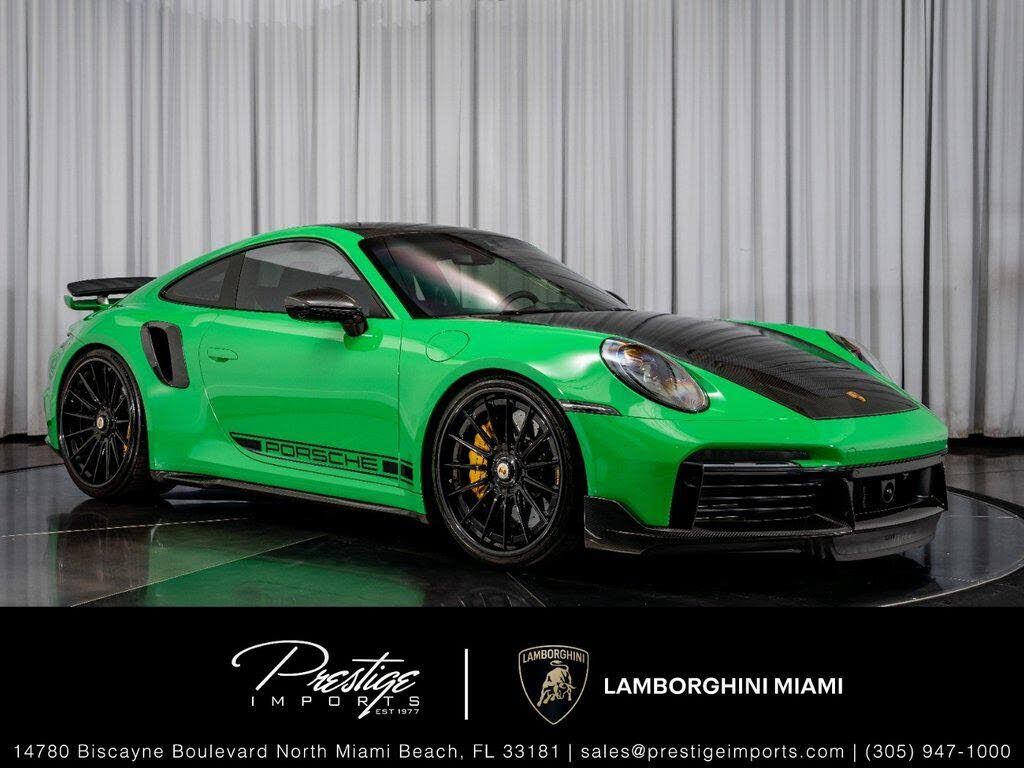 2022 PORSCHE 911