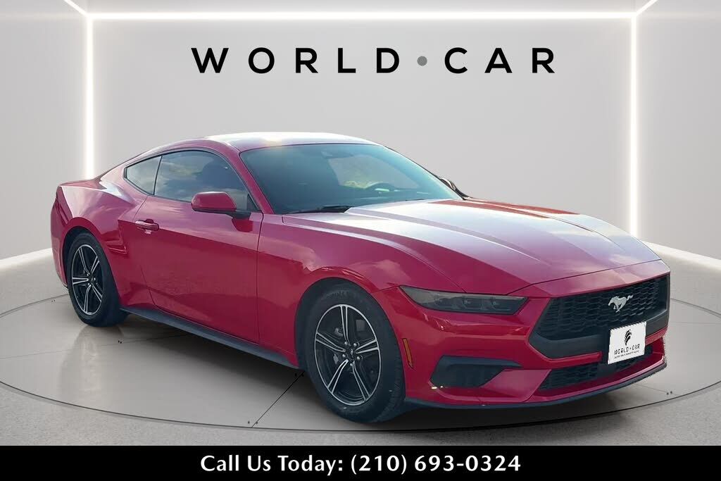 2025 FORD Mustang
