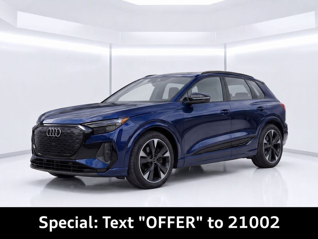 2023 AUDI Q4