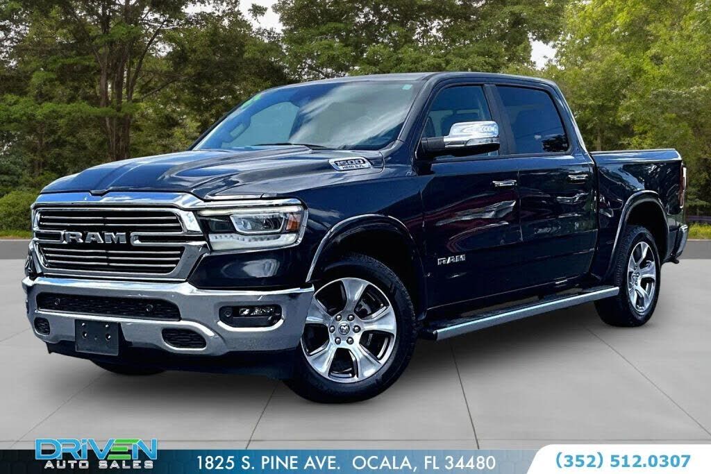 2021 RAM 1500