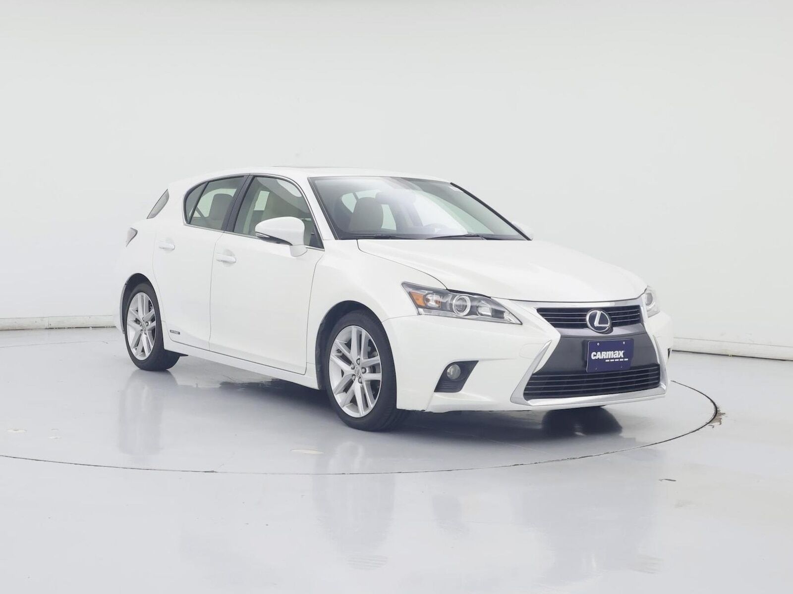 2017 Lexus CT