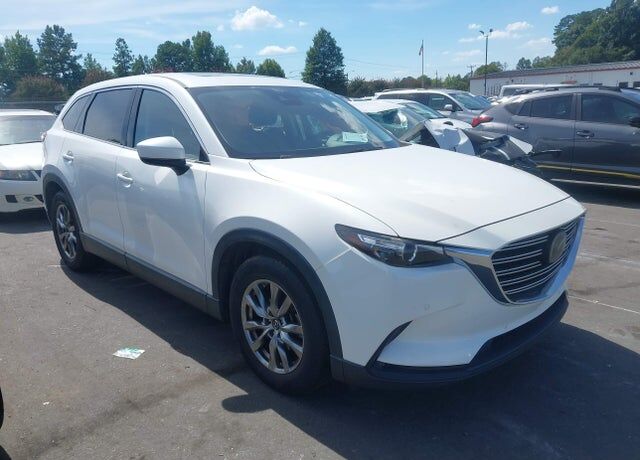 2018 MAZDA CX-9