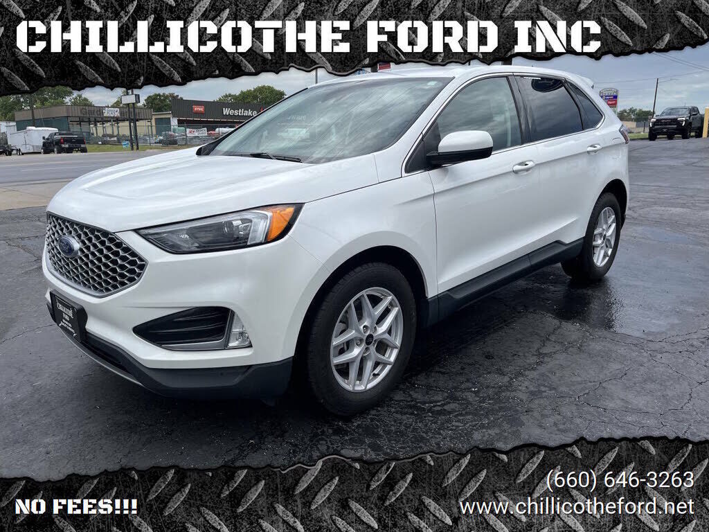 2024 FORD Edge