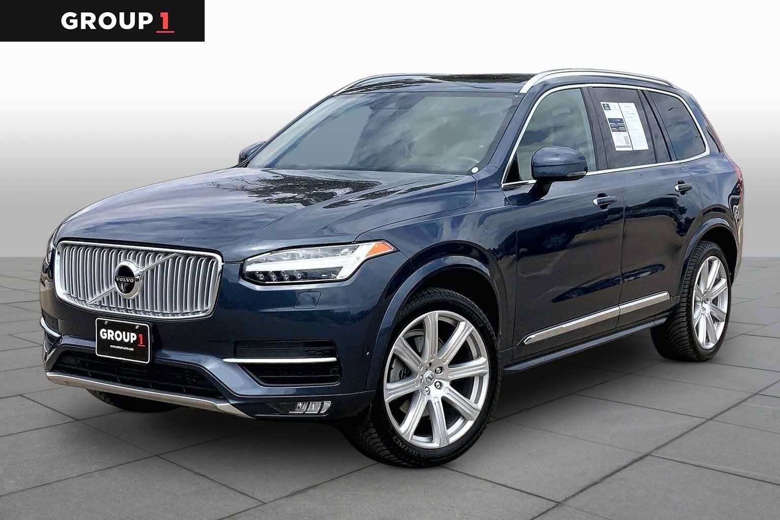 2019 VOLVO XC90