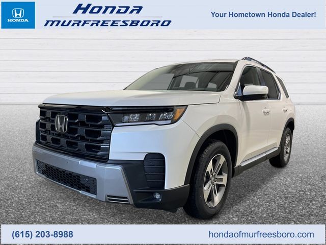 2026 HONDA Pilot