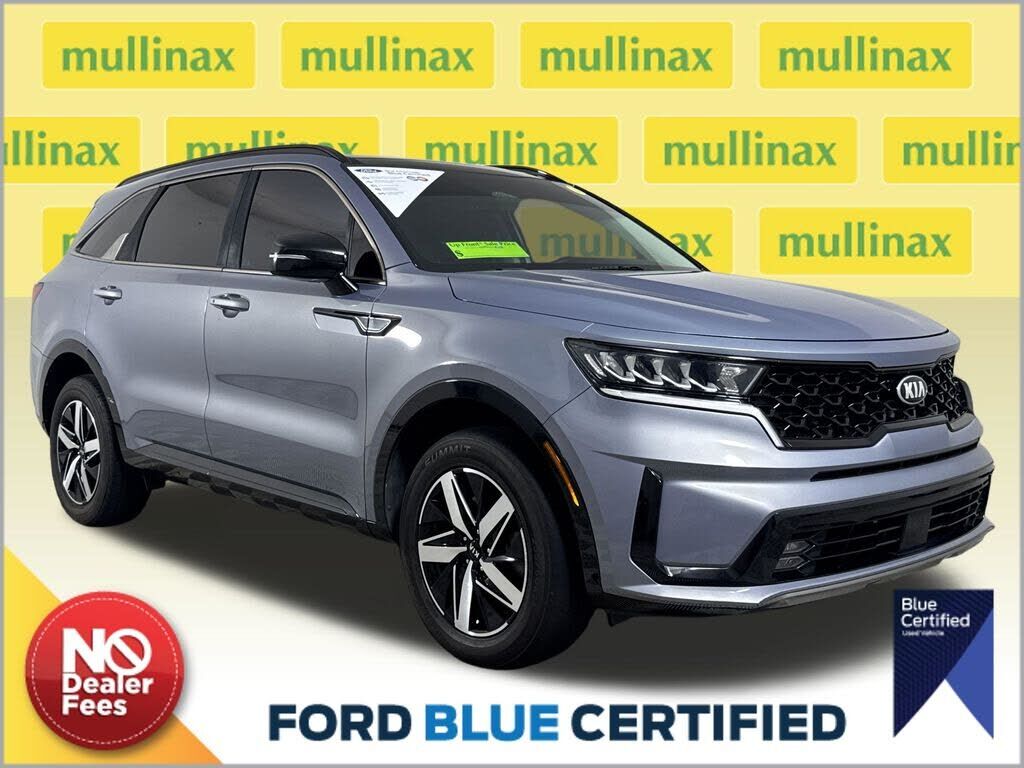 2021 KIA Sorento