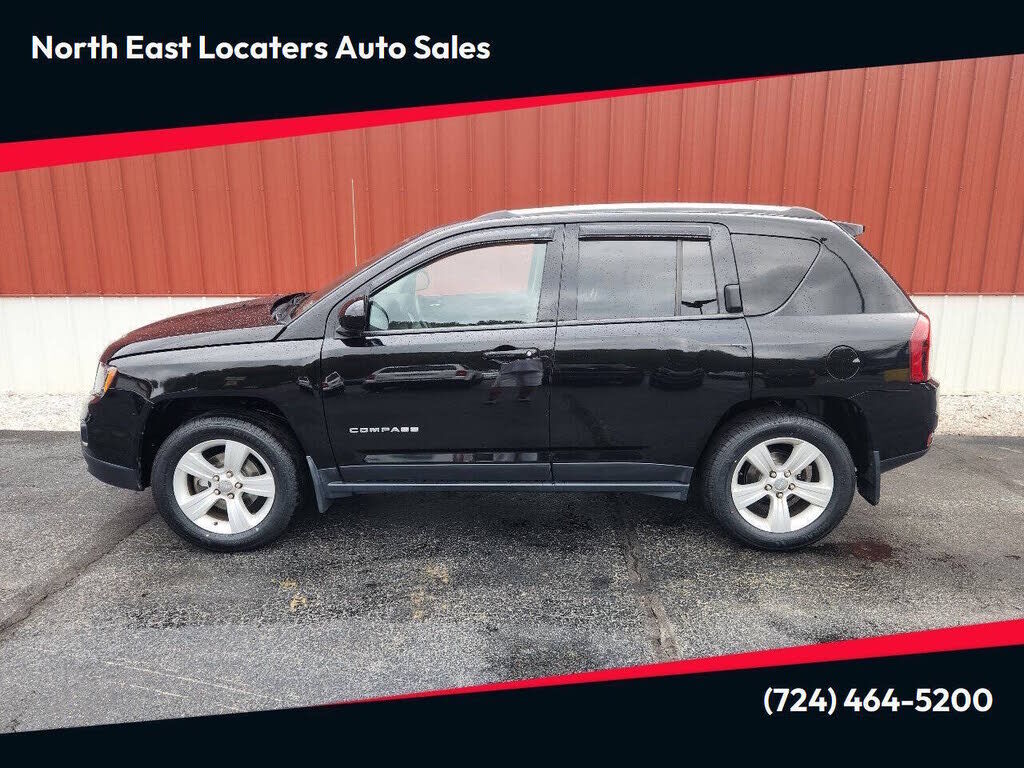 2015 JEEP Compass