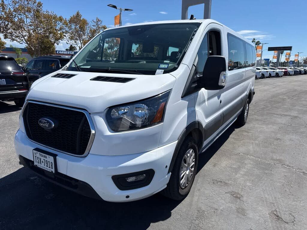 2024 FORD Transit