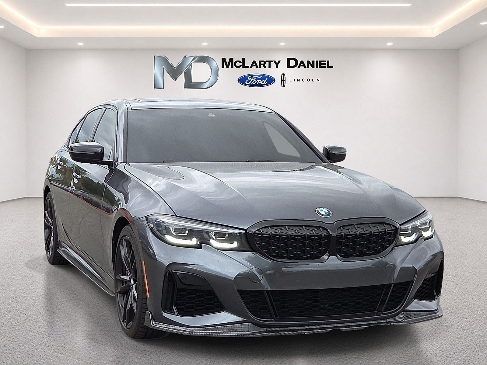2022 BMW M3