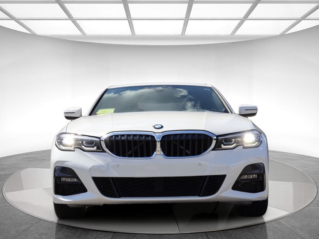 2019 BMW 330i