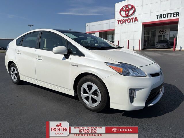 2012 TOYOTA PRIUS