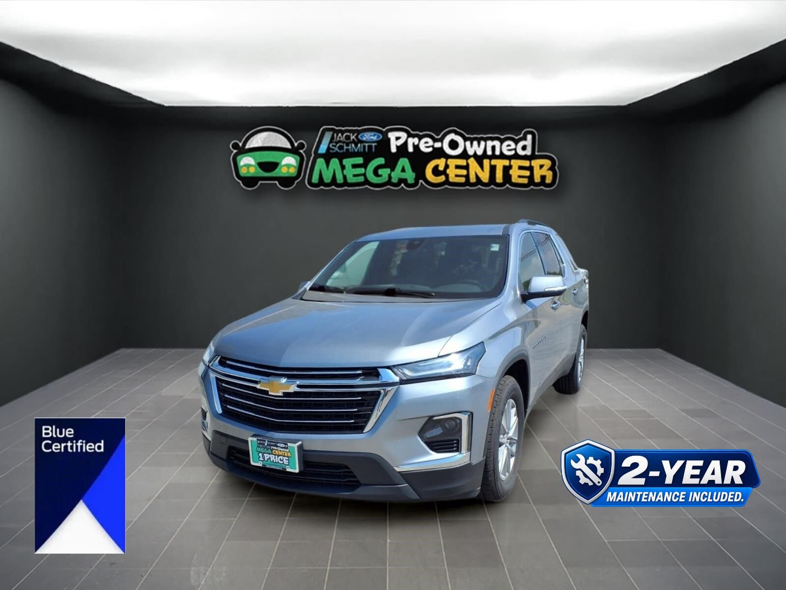 2023 CHEVROLET Traverse