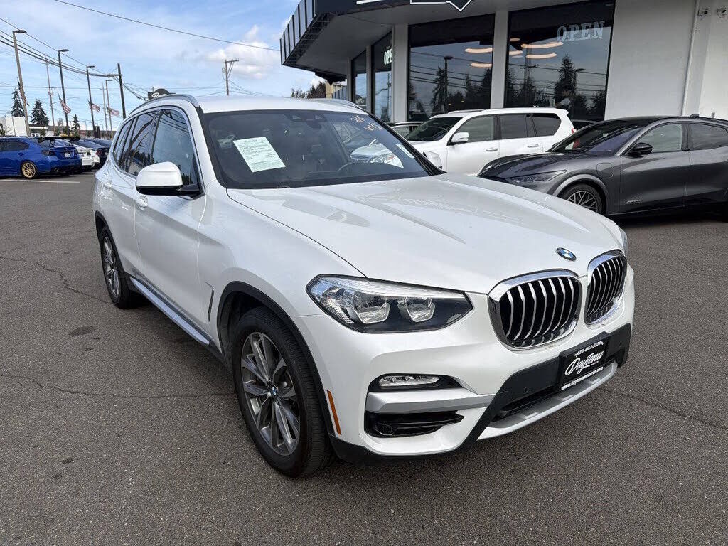 2019 BMW X3