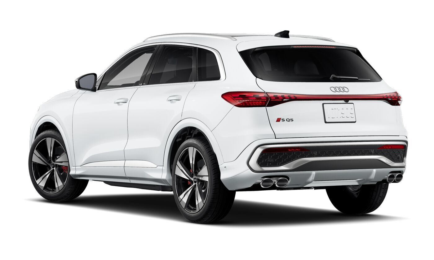 2025 Audi SQ5