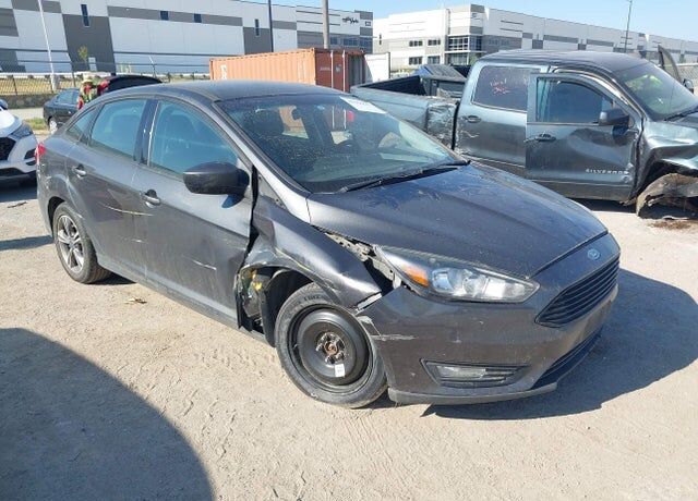 2018 FORD Focus