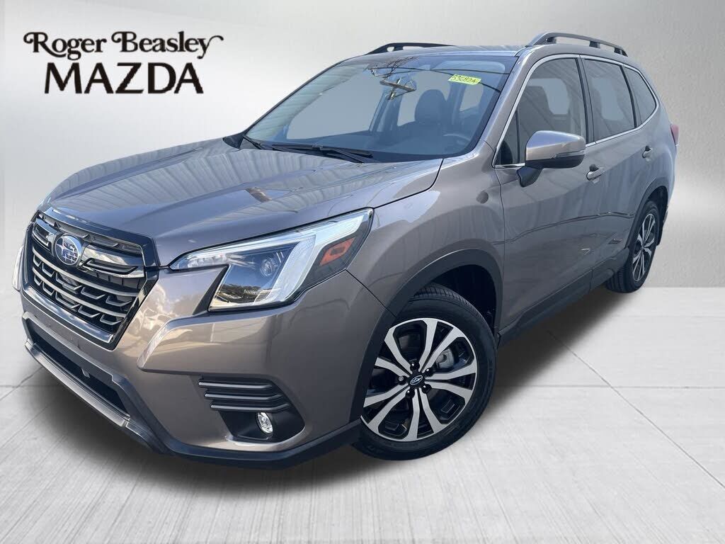 2024 SUBARU Forester