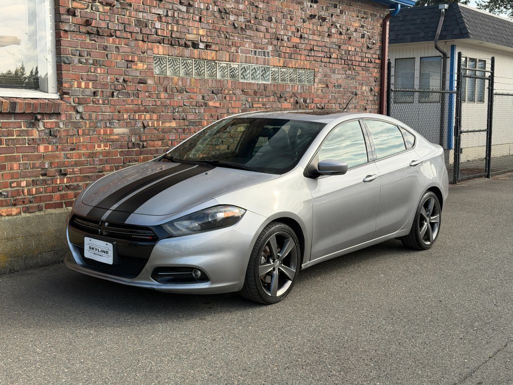 2015 DODGE Dart