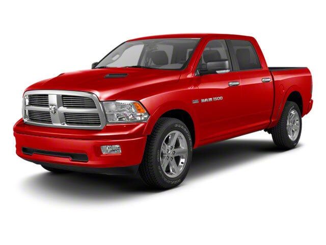 2010 DODGE Ram