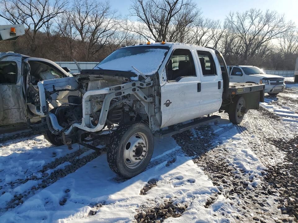 2016 FORD F-450