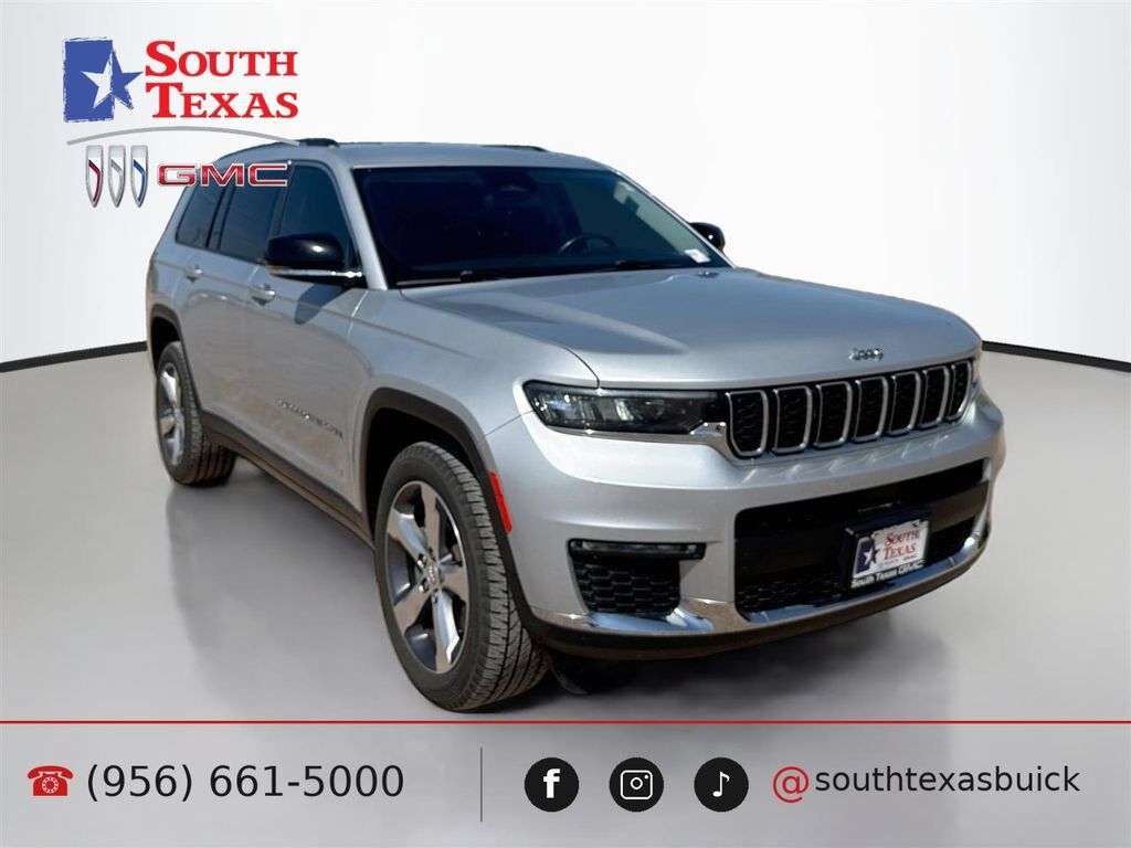 2021 JEEP Grand Cherokee