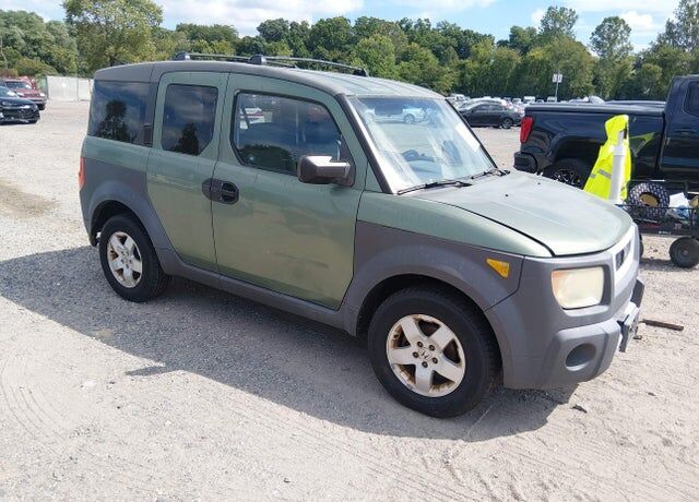 2004 HONDA Element