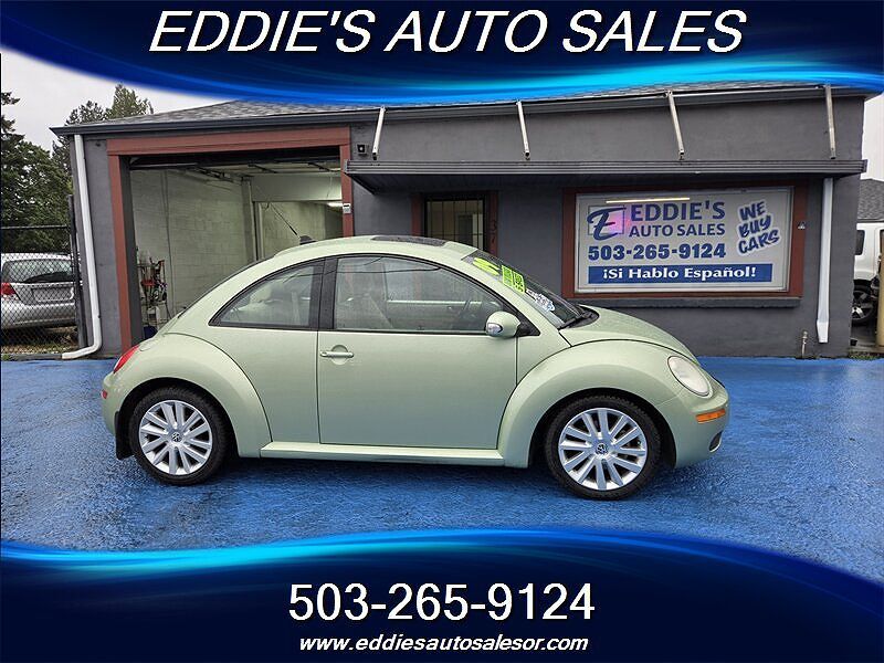 2009 VOLKSWAGEN Beetle