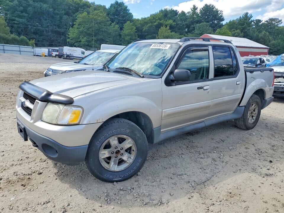 2005 FORD Explorer
