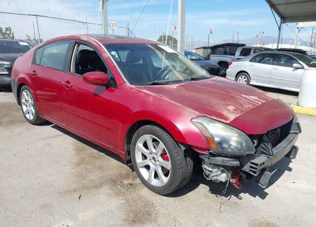 2008 NISSAN Maxima