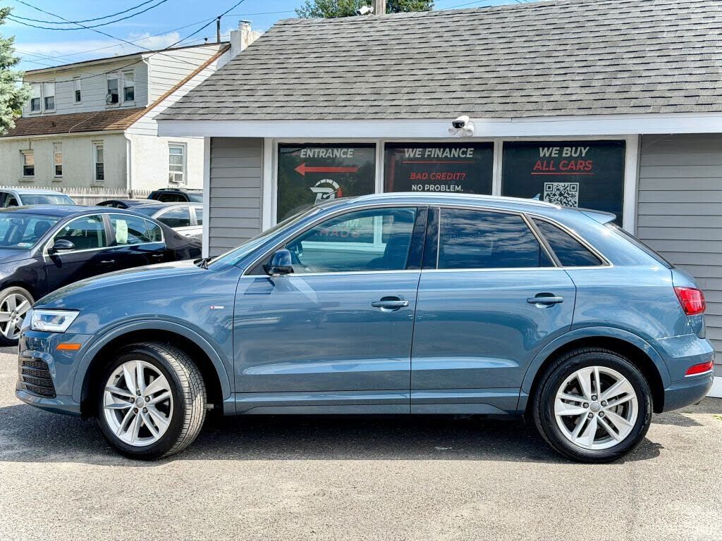 2018 Audi Q3