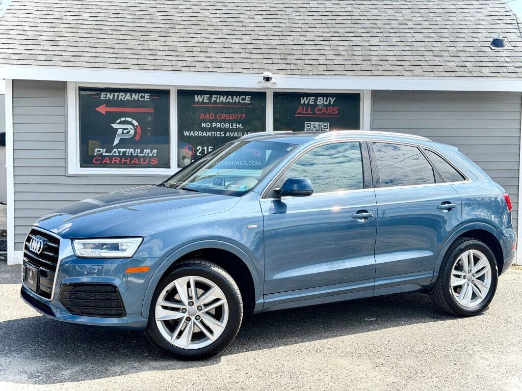 2018 AUDI Q3