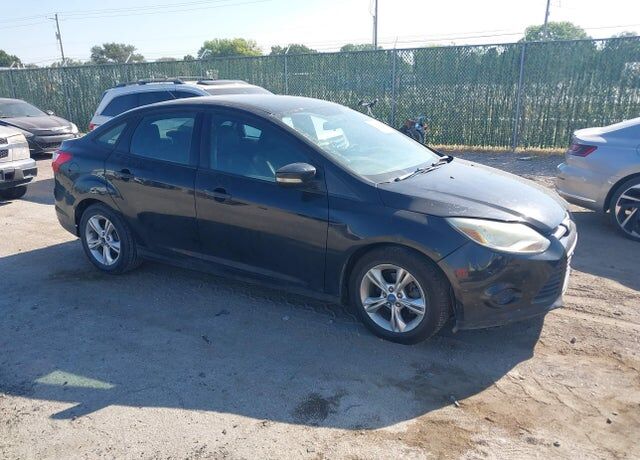 2013 FORD Focus