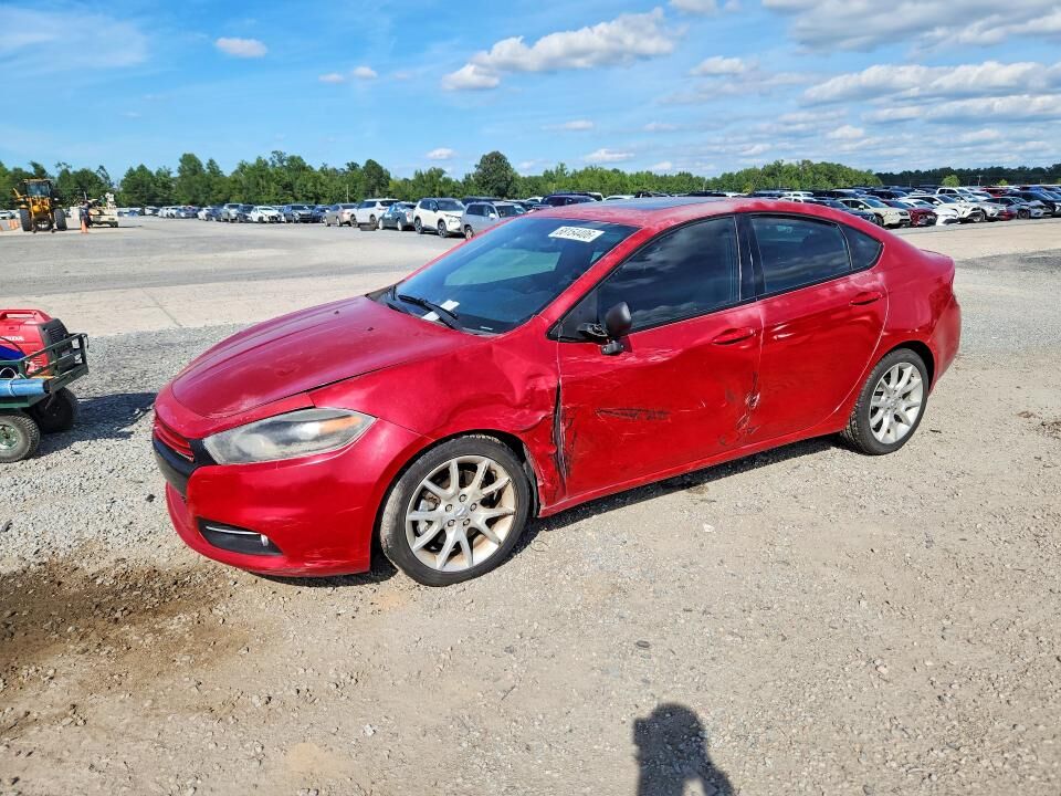 2013 DODGE Dart