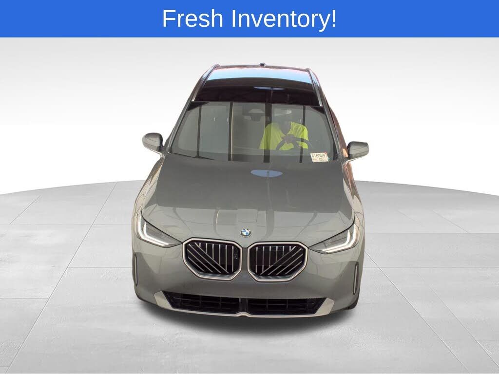 2025 BMW X3