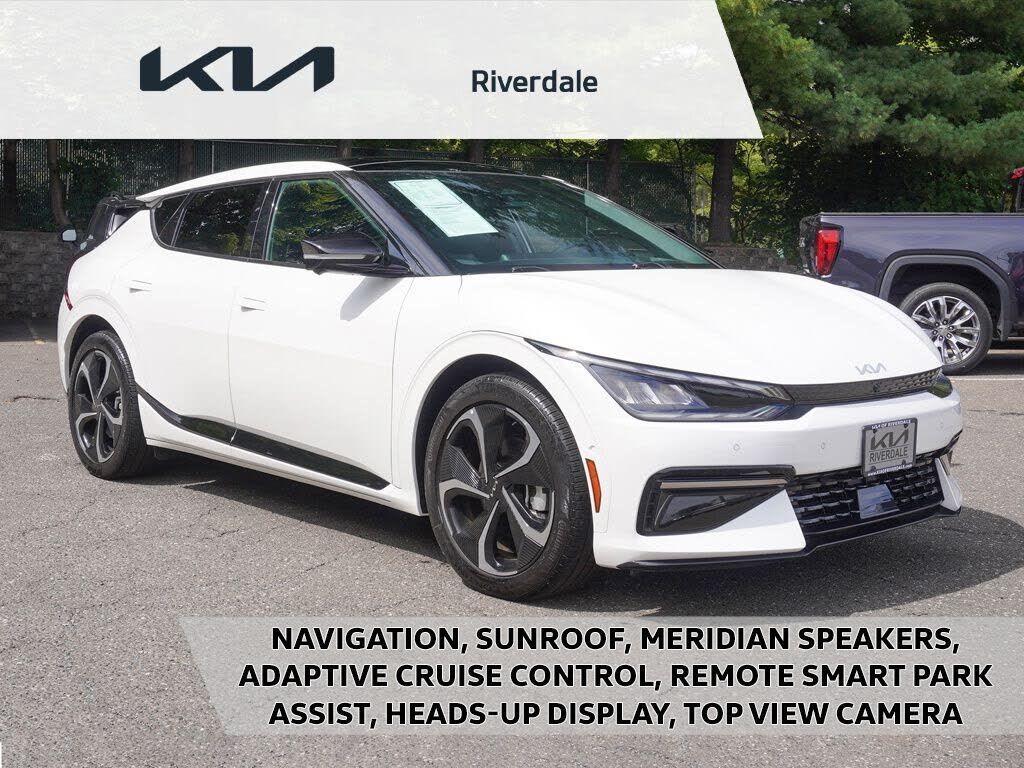 2024 KIA EV6