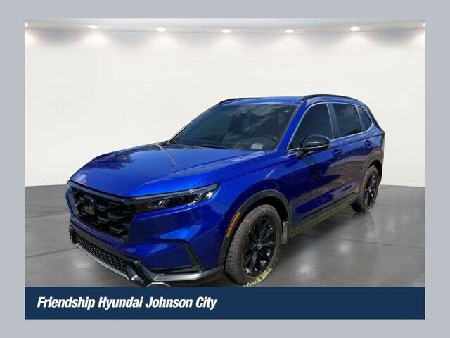 2023 HONDA CR-V