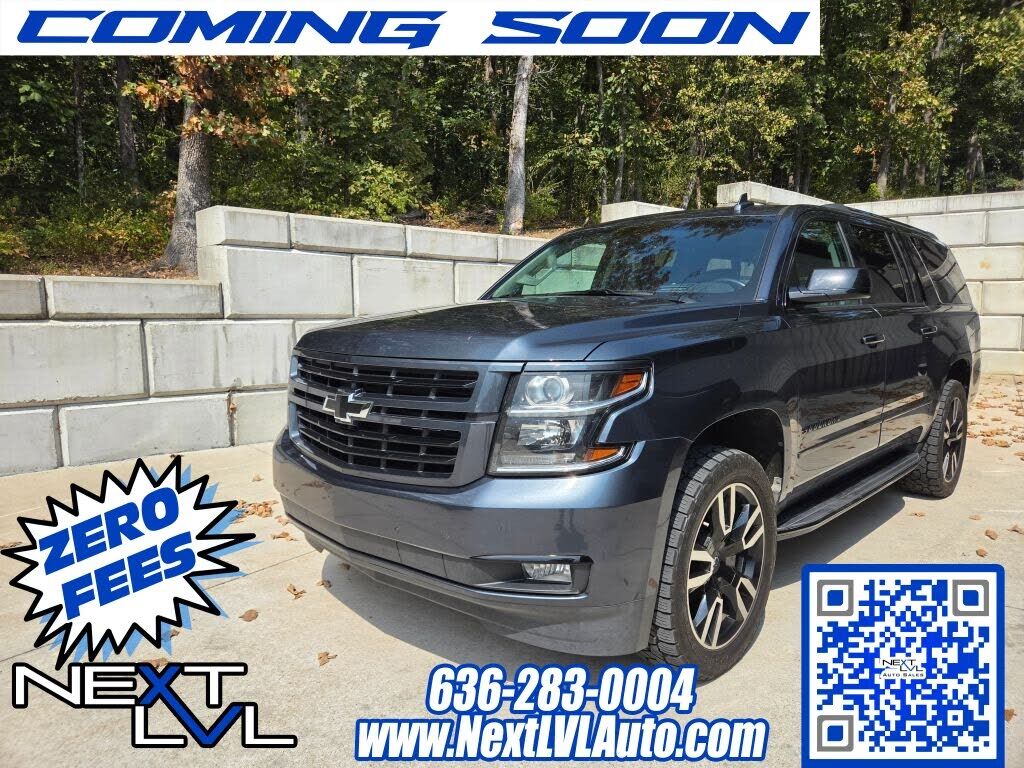 2019 CHEVROLET Suburban