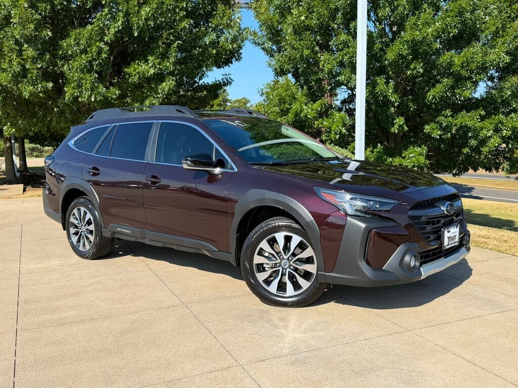 2025 SUBARU Outback
