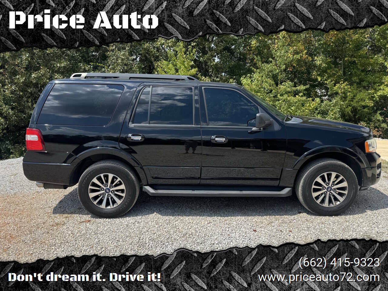 2017 FORD Expedition
