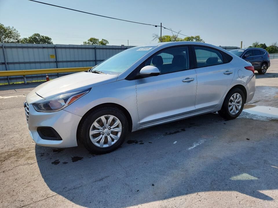 2019 HYUNDAI Accent