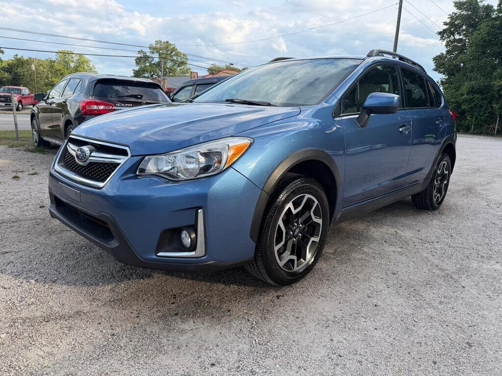 2017 SUBARU Crosstrek